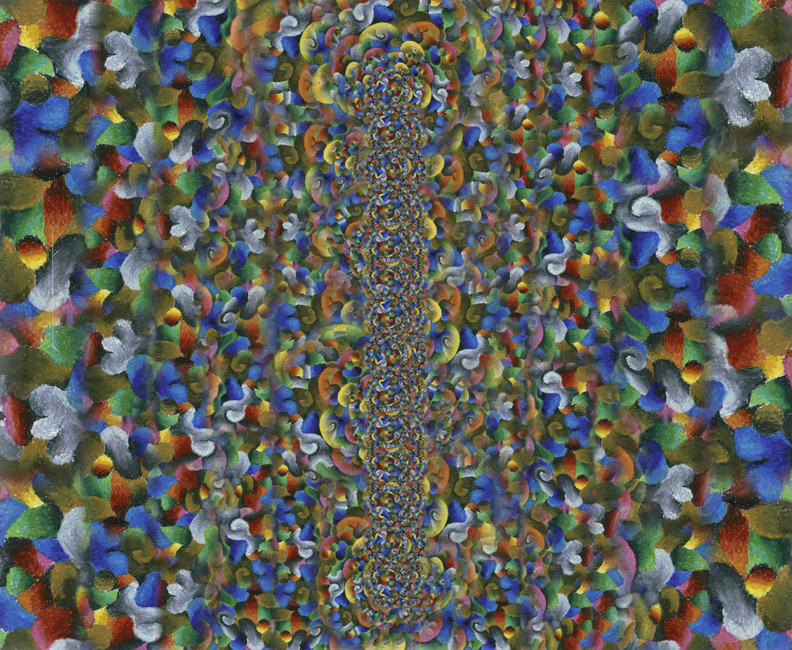 Clock Pattern